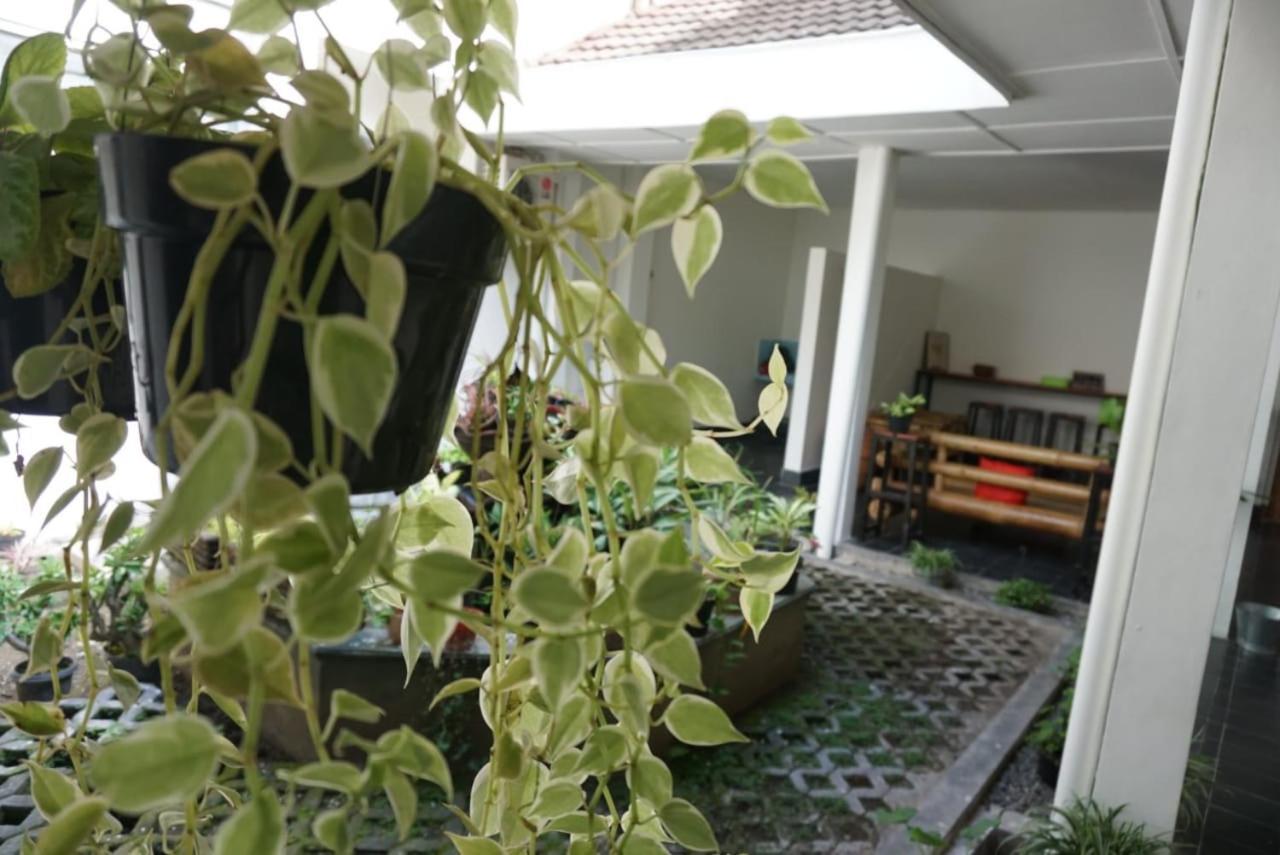 Ndalem Mbak Charly Hotel Pakualaman Buitenkant foto